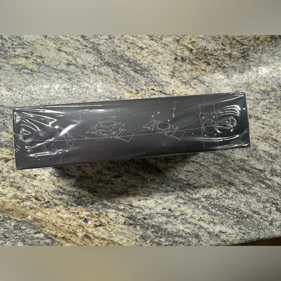 Dog Collar with Airtag Holder  (2 Pack Black & Brown, Large) - Picture 6 of 12